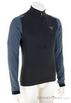 Dynafit Blacklight Thermal 1/2 Zip Herren Fleecejacke-Anthrazit-M