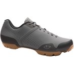 Giro Privateer Lace Radschuhe Herren  Fahrradschuhe grau Größe 44 Mountainbike