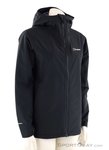 Berghaus Deluge Pro 3.0 Insulated Damen Isolationsjacke-Schwarz-42