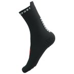 Compressport - Pro Racing Socks V4.0 Run High - Laufsocken  T1 - EU 35-38 schwar