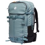 Mammut - Women's Nirvana 35 - Skitourenrucksack türkis