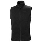 Helly Hansen - Varde Fleece Vest 2.0 - Fleeceweste Gr S schwarz