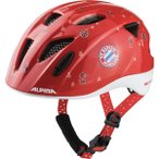 ALPINA Kinder Helm XIMO FCB, Größe 47 in Rot