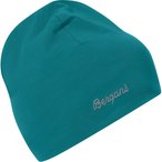 Bergans Youth Cotton  Kinder  Mützen & Beanies gruen Größe ONE SIZE Lifestyle