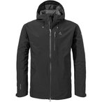 Schöffel Style Mauku  Herren  Regenjacke schwarz Größe 4XL Camping  Winddicht