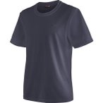 MAIER SPORTS Herren Shirt Walter He-Shirt 1/2 Arm, Größe 3XL in Blau