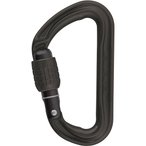 DMM Phantom Screwgate Karabiner  Karabiner matt grey Größe One Size Alpinklett