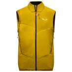 Salewa - Ortles Hybrid TW Air Vest - Kunstfaserweste Gr 52 gelb