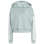 adidas - Women's 3-Stipes French Terry QZ Hoodie - Sweat- & Trainingsjacke Gr XS