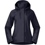 Bergans Flya Ins  Damen  Isolationsjacke blau Größe S Trekking  Isolierend Was