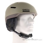 Smith Altus Herren Skihelm-Beige-S