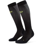 CEP Ultralight Tall 4.0 Herren Laufsocken ( Schwarz III Größe,)