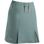 Maier Sports Fortunit Shortin Rock Damen  Röcke gruen Größe XL Camping  Schne