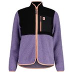Maloja - Women's PetermannM. - Fleecejacke Gr XS lila