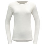 Devold - Breeze Woman Shirt - Merinounterwäsche Gr XS grau/weiß
