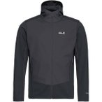 JACK WOLFSKIN Jack Wolfskin Herren Jacke SKYVAIL JKT M, Größe XL in Grau