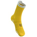 Compressport - Pro Racing Socks V4.0 Trail - Laufsocken  T1 - EU 35-38 gelb