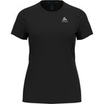 Odlo Essential Flyer  Damen  T-Shirts schwarz Größe XL Trailrunning | Laufen  