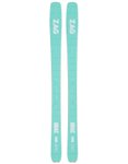 Zag - Tourenski - Ubac 95 W 2027 Glacier für Damen - Größe 166 cm - Blau