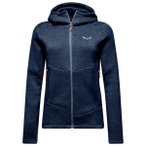 Salewa - Women's Puez Rocca PL HD Jacket - Fleecejacke Gr 42 blau