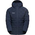Mammut Sender In   Damen  Isolationsjacke blau Größe XS Lifestyle  Wasserabwei