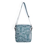 KAVU - Ruxton 3,5 - Umhängetasche Gr 3,5 l türkis