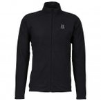 Haglöfs - Buteo Mid Jacket - Fleecejacke Gr XL schwarz