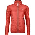 ORTOVOX Damen Jacke SWISSWOOL PIZ VIAL JACKET W, Größe S in Pink