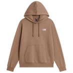 The North Face - Women's Evolution Simple Dome Regular Hoody - Hoodie Gr S braun