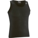 GONSO Herren Unterhemd Nevel He-Rad-U-Shirt-OA, Größe 5XL in Schwarz