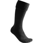 Woolpower Socks 600 Knee-High - Kniestrümpfe schwarz 40/44
