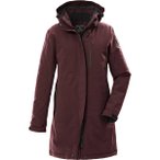 KILLTEC Damen Funktionsjacke KOW 220 WMN PRK, Größe 40 in Schwarz