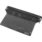 Cocoon Zippered Flat Document   Reisedokumententaschen grau Größe L Reise