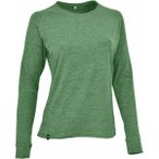 MAUL Damen Shirt Evora fresh - 1/1 Funktionsshi, Größe 42 in Grün