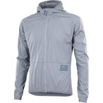 Evoc Wind   Fahrradjacke grau Größe M Mountainbike  Klein verpackbar Wasserabw