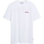 Armedangels Maarkos Armedangels  Herren  T-Shirts weiss Größe S Lifestyle  Hau