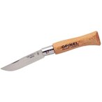 Opinel No 04 messer  Taschenmesser weiss Größe One Size