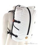 Restrap Rolltop 40l Rucksack-Weiss-40