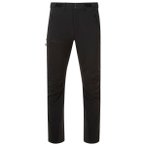 Bergans - Breheimen Softshell Pants - Softshellhose Gr M schwarz