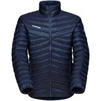 Mammut Albula In  Herren  Kunstfaserjacke blau Größe S Trekking  Isolierend Wa