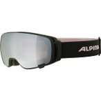 ALPINA Herren Brille DOUBLE JACK MAG QLite, Größe ONE SIZE in Silber