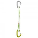 Ocun - Kestrel ST-Sling DYN 12 - Express-Set Gr 80 cm weiß/grün