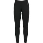 Odlo Merino 200 Hose Damen  Lange Unterhose schwarz Größe XS   Hautfreundlich 