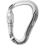 Edelrid HMS Bullet Screw II - Karabiner eco-poliert