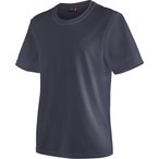 Maier Sports Walter  Herren  T-Shirts blau Größe 3XL Trekking  Elastisch