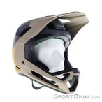 Lazer Cage KinetiCore Fullface Helm-Beige-XL