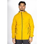MAUL Herren Funktionsjacke Alpelhorn II-Jacke elastic+Kap, Größe 48 in Braun