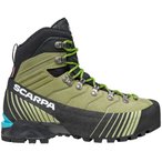 Scarpa Ribelle HD  Damen  Bergstiefel & Expeditionsstiefel gruen Größe 38.5 Tr
