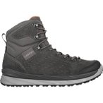 LOWA Herren Multifunktionsstiefel MALTA GTX MID, Größe 46 in Grau