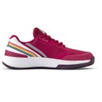 WILSON Damen Tennisschuhe Sand INTRIGUE PRO CLAY, Größe 382/3EU in Rot